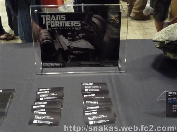 Wonderfest 2013 Transformers Products News And Images   Scorponok, Ultimetal Prime, Excel Suit, More  (24 of 37)